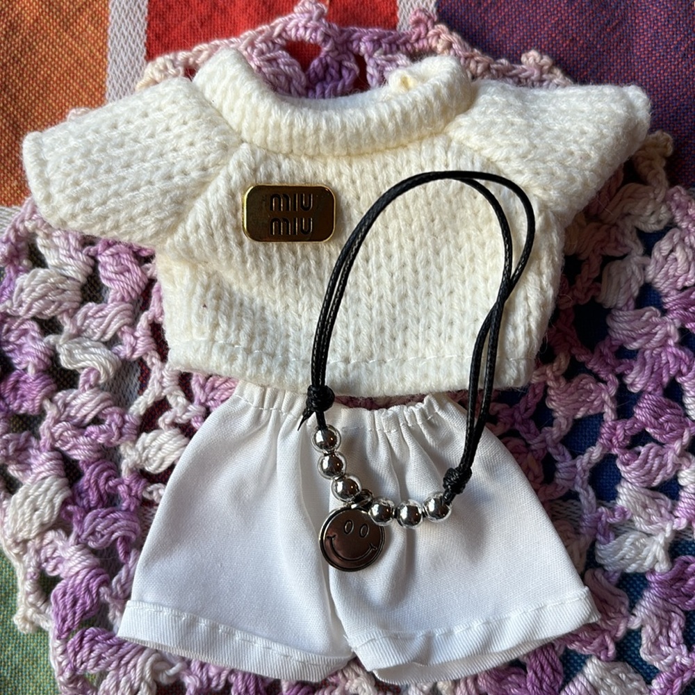 🩳🌟🩳 LABUBU FASHION OUTFIT 🩳🌟🩳 - Picture 9 of 16